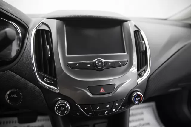 Chevrolet Cruze 2019