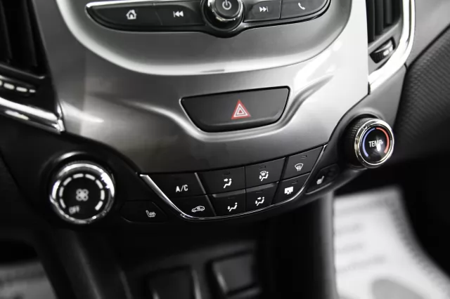 Chevrolet Cruze 2019