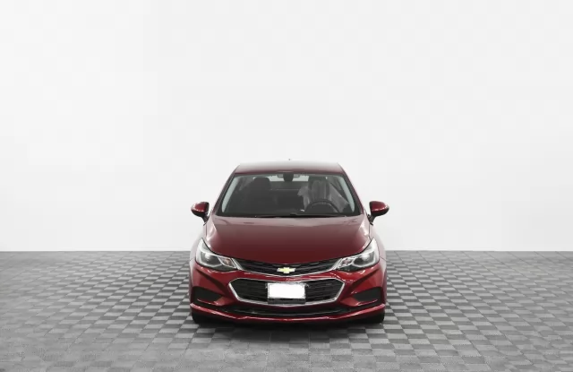 Chevrolet Cruze 2019