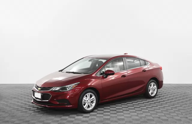 Chevrolet Cruze 2019