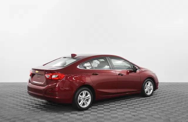Chevrolet Cruze 2019