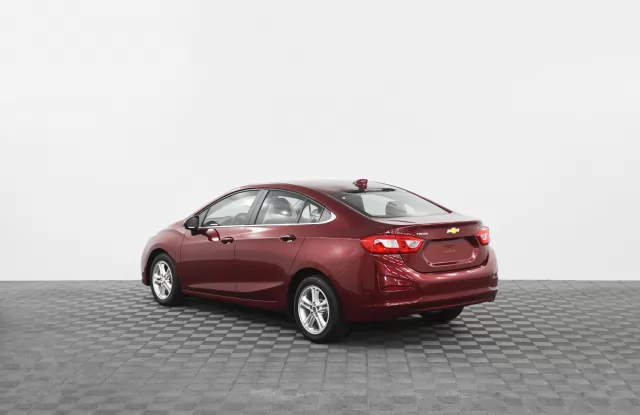 Chevrolet Cruze 2019