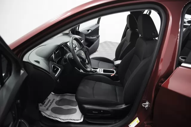 Chevrolet Cruze 2019