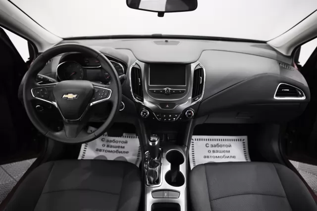 Chevrolet Cruze 2019