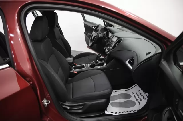 Chevrolet Cruze 2019