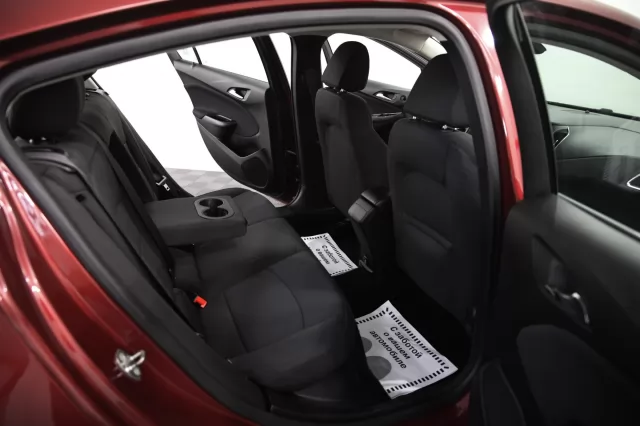 Chevrolet Cruze 2019