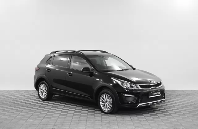 Kia Rio 2020