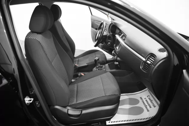 Kia Rio 2020