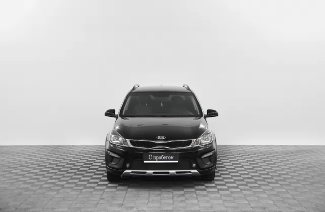 Kia Rio 2020
