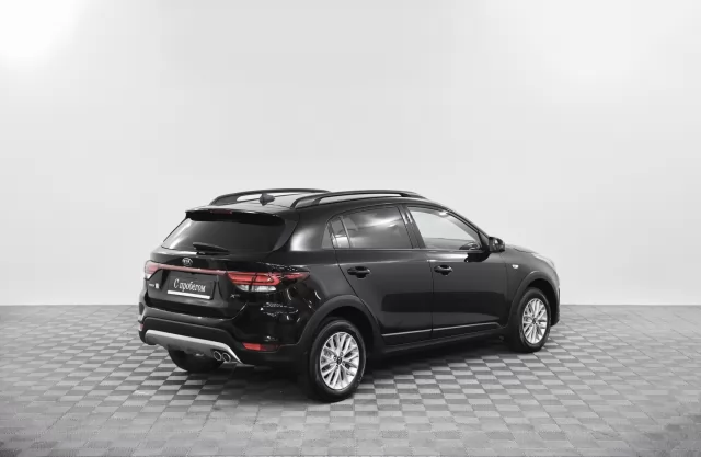 Kia Rio 2020