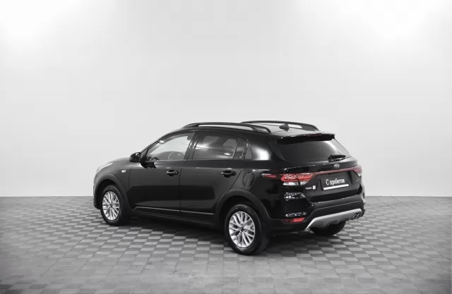 Kia Rio 2020
