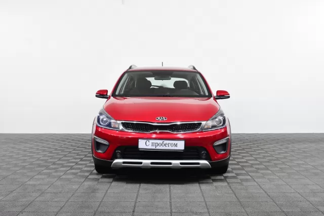 Kia Rio 2020