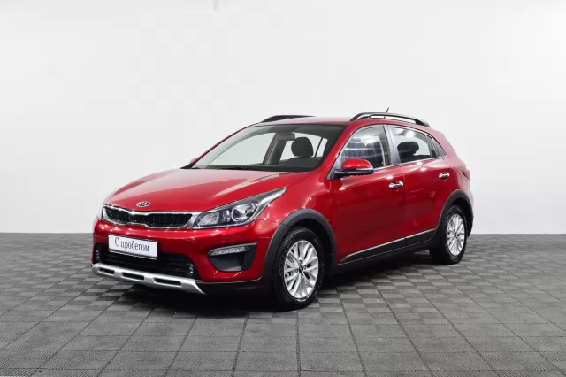 Kia Rio 2020