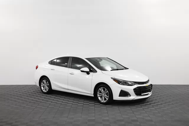 Chevrolet Cruze 2019
