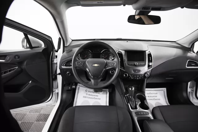 Chevrolet Cruze 2019
