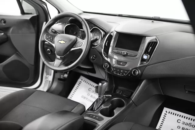 Chevrolet Cruze 2019