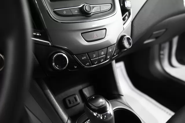 Chevrolet Cruze 2019