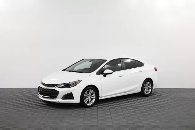 Chevrolet Cruze 2019