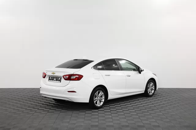 Chevrolet Cruze 2019