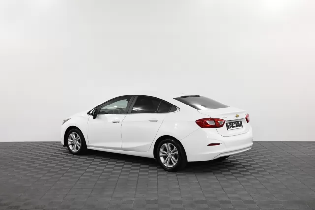 Chevrolet Cruze 2019