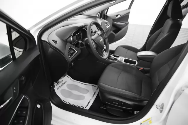 Chevrolet Cruze 2019