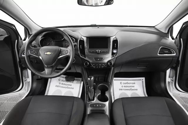 Chevrolet Cruze 2019