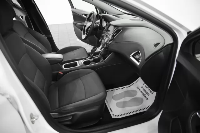 Chevrolet Cruze 2019