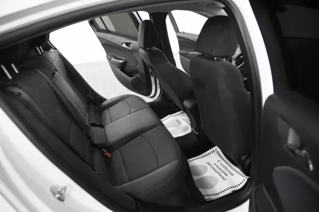 Chevrolet Cruze 2019