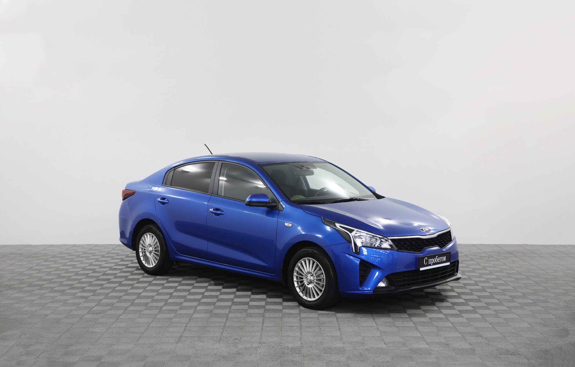 Kia Rio 2022