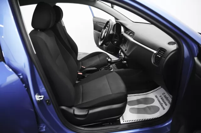 Kia Rio 2022