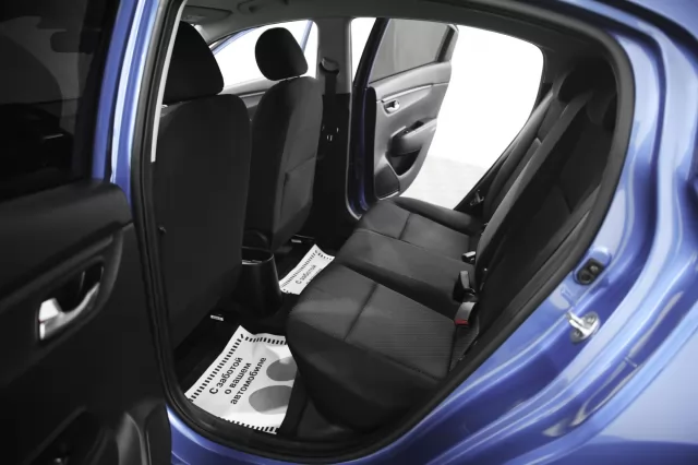 Kia Rio 2022