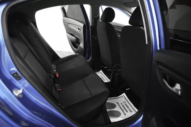 Kia Rio 2022