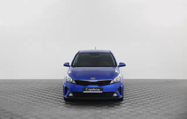 Kia Rio 2022