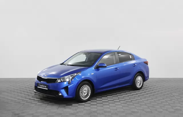 Kia Rio 2022