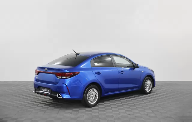 Kia Rio 2022