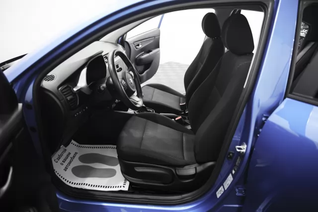 Kia Rio 2022