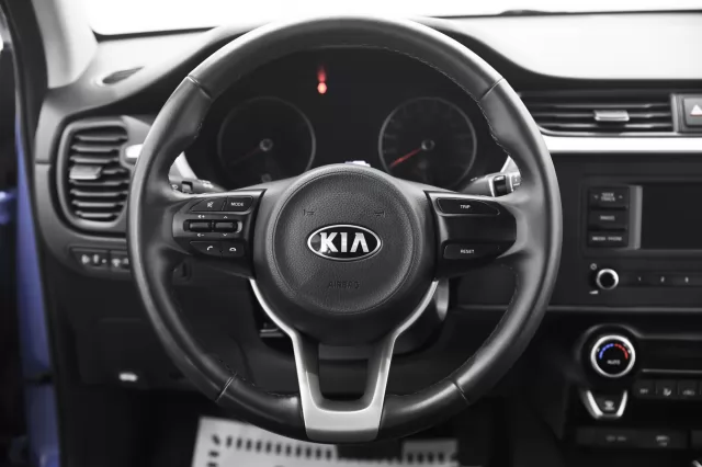Kia Rio 2022