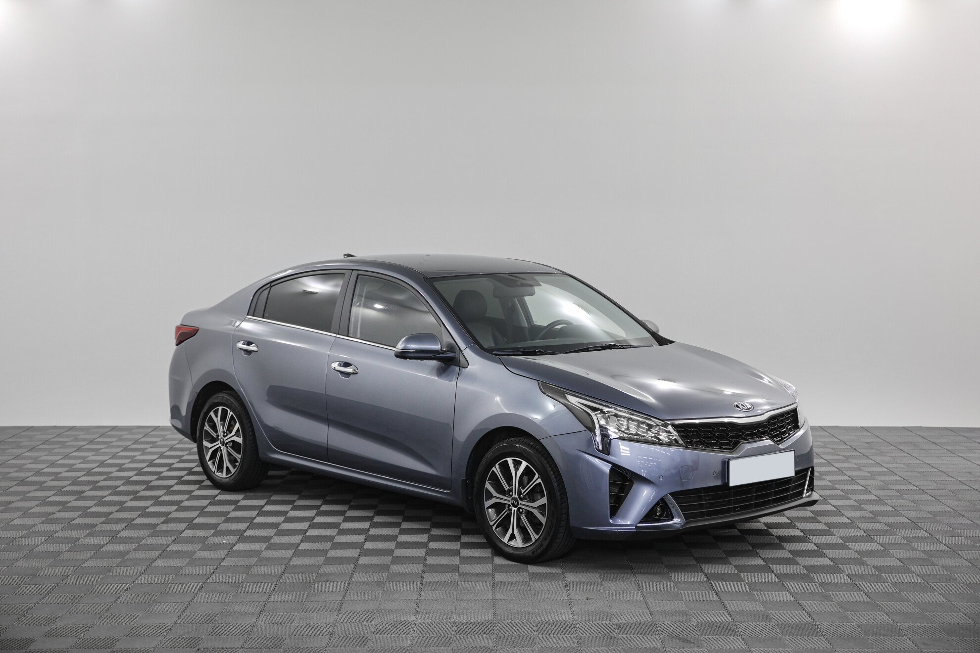 Kia Rio 2022