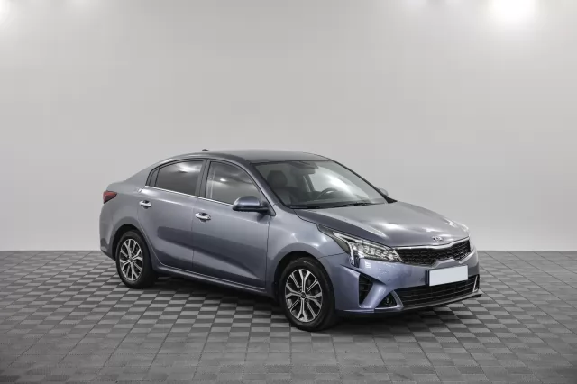 Kia Rio 2022