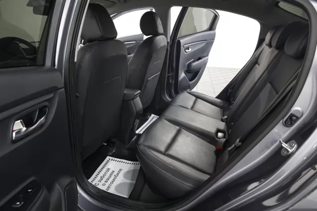 Kia Rio 2022