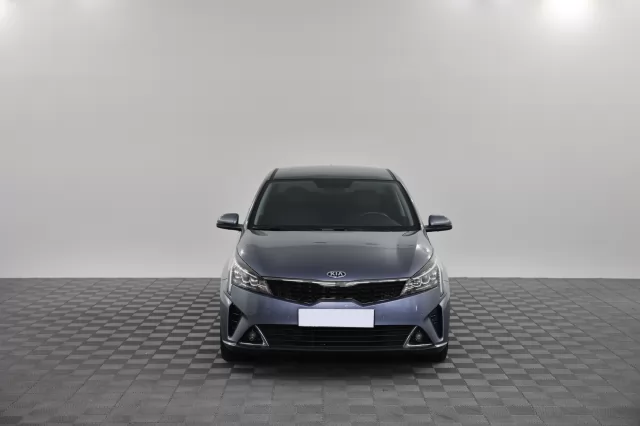 Kia Rio 2022