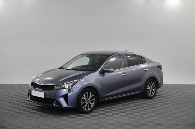 Kia Rio 2022