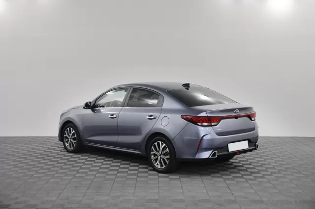 Kia Rio 2022