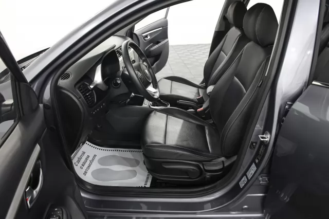 Kia Rio 2022