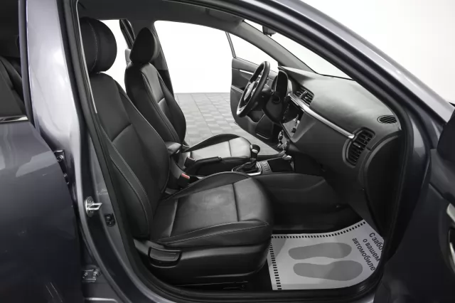 Kia Rio 2022