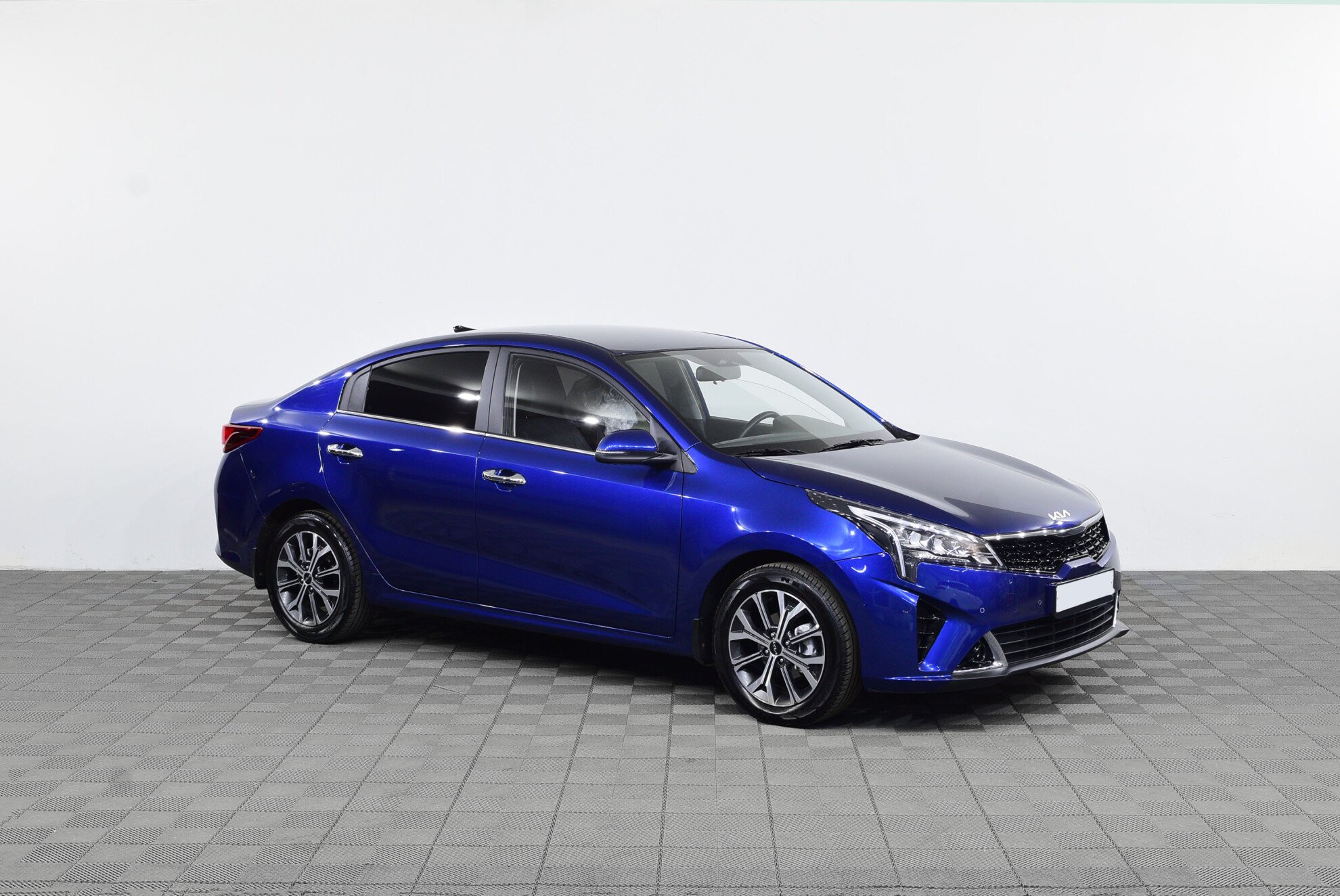 Kia Rio 2022