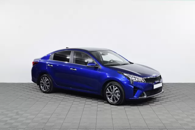Kia Rio 2022