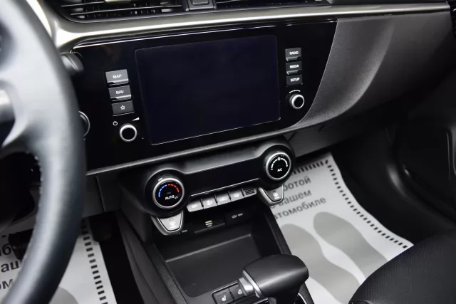 Kia Rio 2022