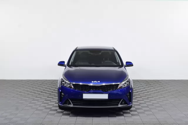 Kia Rio 2022