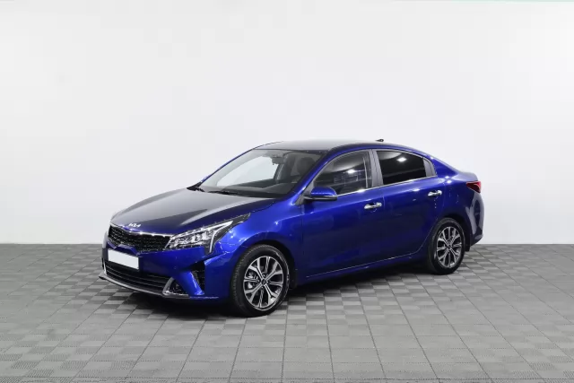 Kia Rio 2022